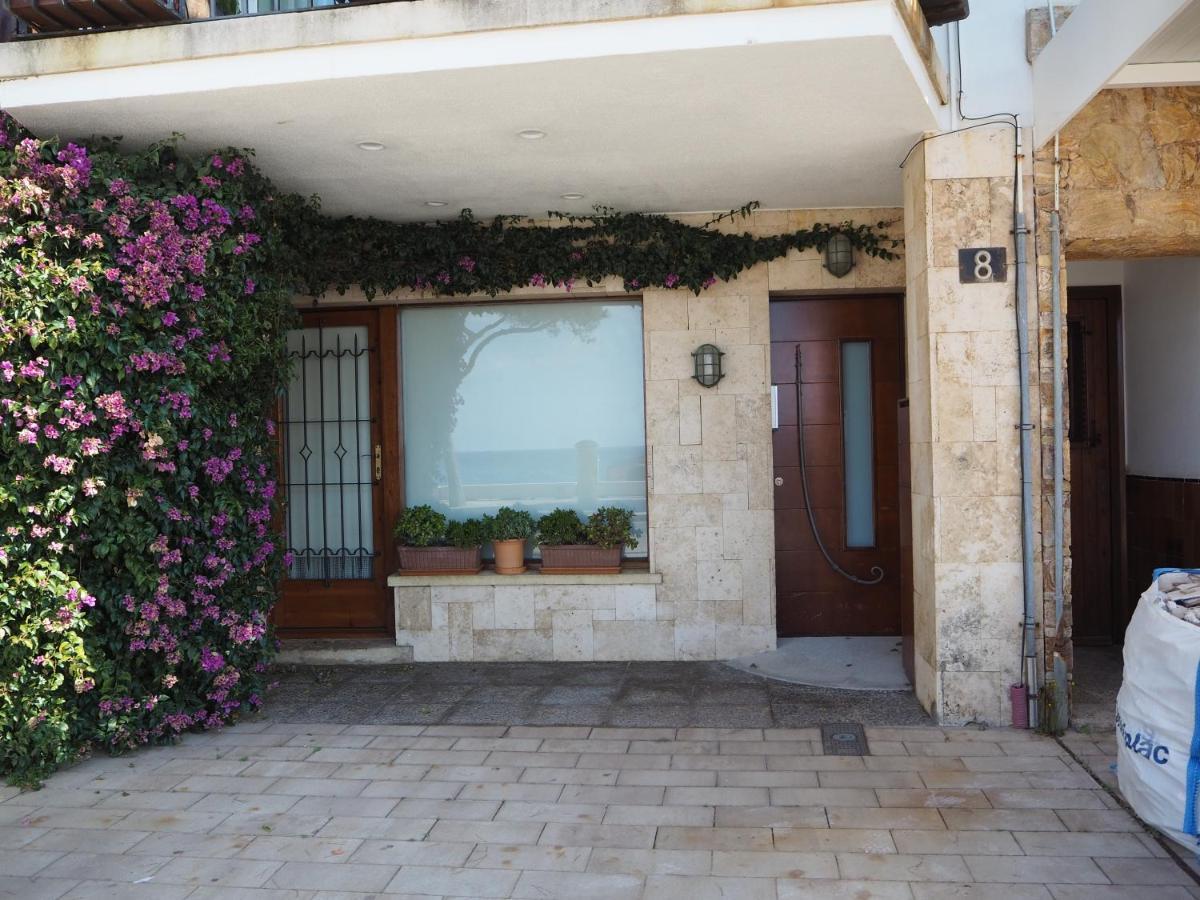 Apartament Modern A Llafranc, Davant La Platja Apartment Екстериор снимка