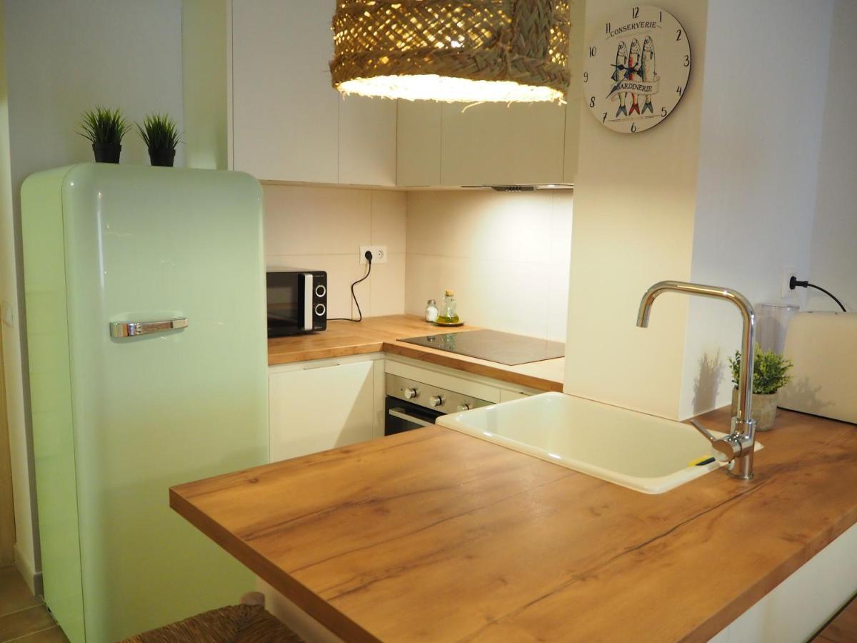Apartament Modern A Llafranc, Davant La Platja Apartment Екстериор снимка