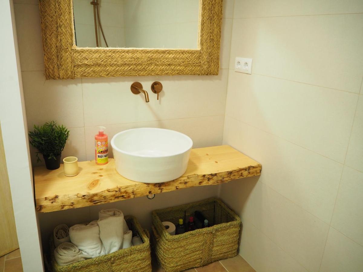 Apartament Modern A Llafranc, Davant La Platja Apartment Екстериор снимка