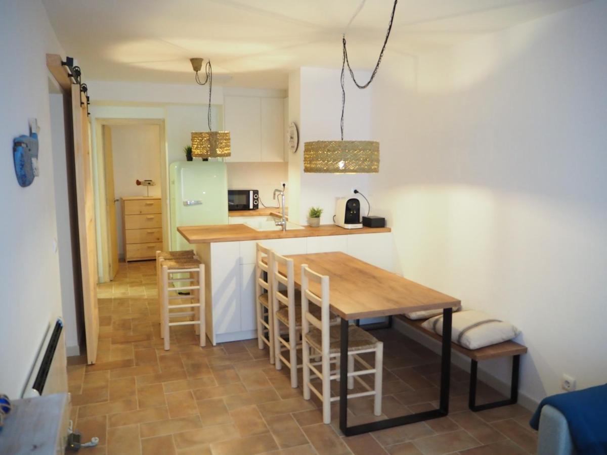 Apartament Modern A Llafranc, Davant La Platja Apartment Екстериор снимка